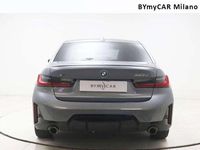 Usata BMW 320 M Sport 190 CV (139 kW) 2025 Brooklyn grey metallic Berlina