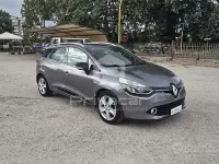 Usata Renault Clio 90 CV (66 kW) 2015 Grigio Station wagon