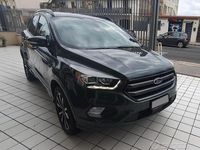 Usata Ford Kuga ST 150 CV (110 kW) 2018 Verde SUV