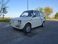 Usata Fiat 126 23 CV (16 kW) 1981 Utilitaria