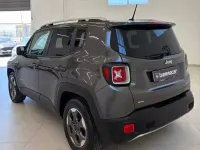 Usata Jeep Renegade Limited 120 CV (88 kW) 2016 Grigio SUV