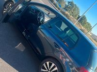 Usata VW Golf VI 2010 Blu Utilitaria