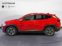 Usata Hyundai Tucson Turbo 136 CV (100 kW) 2025 Rosso SUV