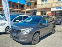 Usata Peugeot 2008 Allure 82 CV (60 kW) 2016 Grigio SUV