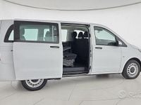 Usata Mercedes Vito 136 CV (100 kW) 2022 Bianco Furgone