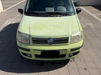 Usata Fiat Panda 75 CV (55 kW) 2004 Verde Utilitaria