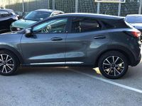 Usata Ford Puma Titanium S 125 CV (91 kW) 2022 Magnetic grey SUV