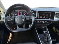 Usata Audi A1 Sportback S-Line 95 CV (69 kW) 2022 Giallo Utilitaria