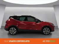 Usata Seat Arona FR 95 CV (69 kW) 2023 Rosso / pastello SUV