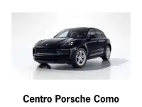 Usata Porsche Macan 265 CV (194 kW) 2024 Nero SUV