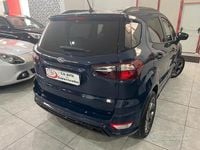 Usata Ford Ecosport ST-Line 125 CV (91 kW) 2022 Grigio SUV