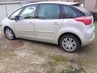 Usata Citroën C4 2007 Grigio Berlina