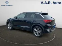 Usata VW T-Roc R-line 150 CV (110 kW) 2021 Other SUV