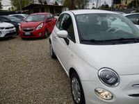 Usata Fiat 500 Pop 69 CV (50 kW) 2016 Bianco Berlina