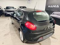 Usata Fiat Bravo Dynamic 90 CV (66 kW) 2012 Nero Utilitaria