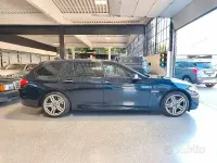 Usata BMW 530 Comfort Edition 258 CV (189 kW) 2015 Nero Station wagon