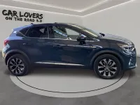 Usata Renault Captur Techno 160 CV (117 kW) 2023 Blu scuro SUV