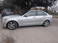 Begagnad Mercedes C220 Avantgarde 170 HK (125 kW) 2008 Sedan