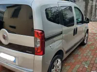 Usata Fiat Qubo Active 75 CV (55 kW) 2011 Argento Monovolume