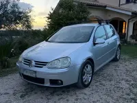 Usado VW Golf IV Comfortline 102 CV (75 kW) 2006 Gris Berlina