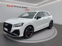 Usata Audi SQ2 Sport 301 CV (221 kW) 2022 Nero SUV