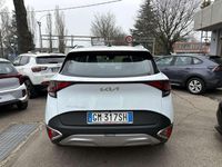 Begagnad Kia Sportage 136 HK (100 kW) 2023 Vit SUV