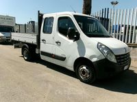 Begagnad Renault Master 125 HK (91 kW) 2011 Vit Sedan