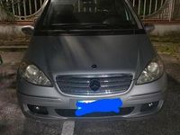 Usata Mercedes 180 2007 Grigio Berlina