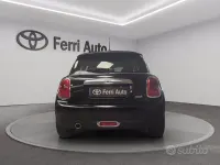 Occasion Mini ONE 102 ch (75 kW) 2019 Noir Citadine