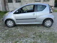 Begagnad Citroën C1 68 HK (50 kW) 2008 Svart Halvkombi