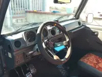 Usata Suzuki Samurai 64 CV (47 kW) 1986 Grigio SUV