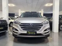 Usata Hyundai Tucson Xpossible 116 CV (85 kW) 2016 Oro SUV