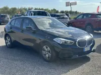 Usata BMW 116 Advantage 116 CV (85 kW) 2021 Nero Utilitaria
