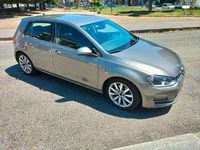 Usata VW Golf VII 110 CV (80 kW) 2016 Grigio Utilitaria