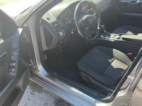 Usata Mercedes C220 170 CV (125 kW) 2011 Grigio Berlina