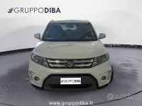 Usata Suzuki Vitara 120 CV (88 kW) 2018 Bianco SUV