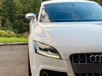 Usata Audi TTS 378 CV (278 kW) 2008 Bianco Coupé