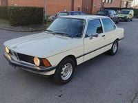 Usata BMW 318 1970 Bianco