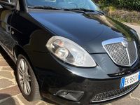 Usata Lancia Ypsilon 69 CV (50 kW) 2011 Nero Utilitaria