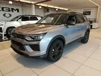 Nuova KGM Korando 163 CV (119 kW) 2026 Argento metallizzato SUV