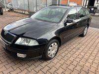 Usata Skoda Octavia 116 CV (85 kW) 2005 Nero Station wagon