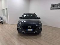Usata Hyundai Kona 105 CV (77 kW) 2020 Grigio SUV