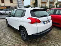 usata Peugeot 2008 1.6 e-HDi 92 CV TUTTI I TAGLIANDI CERTIFICATI