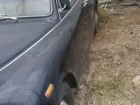 Usata Lancia Appia 1950 Nero Berlina