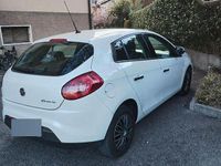 Usata Fiat Bravo 2011 Bianco Utilitaria