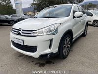Usata Citroën C4 Aircross Start 114 CV (83 kW) 2013 SUV