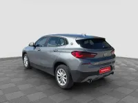 Usata BMW X2 150 CV (110 kW) 2022 Grey metallic SUV