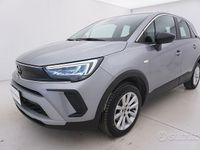Usata Opel Crossland Elegance 119 CV (87 kW) 2022 Grigio SUV