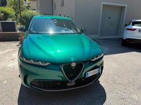 Usata Alfa Romeo Tonale Ti 280 CV (205 kW) 2023 Verde SUV