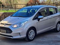 Usata Ford B-MAX 75 CV (55 kW) 2013 Argento Monovolume